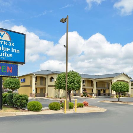 Americas Best Value Inn And Suites ליטל רוק מראה חיצוני תמונה