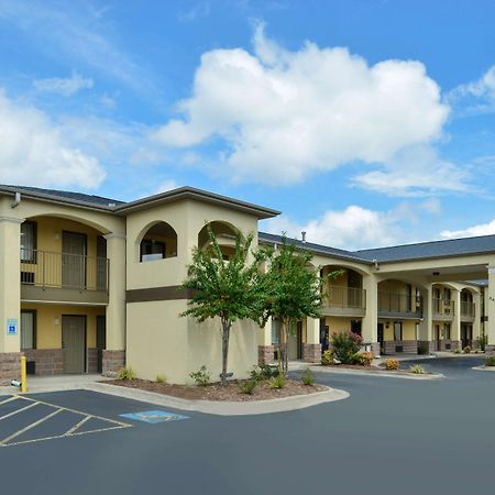 Americas Best Value Inn And Suites ליטל רוק מראה חיצוני תמונה