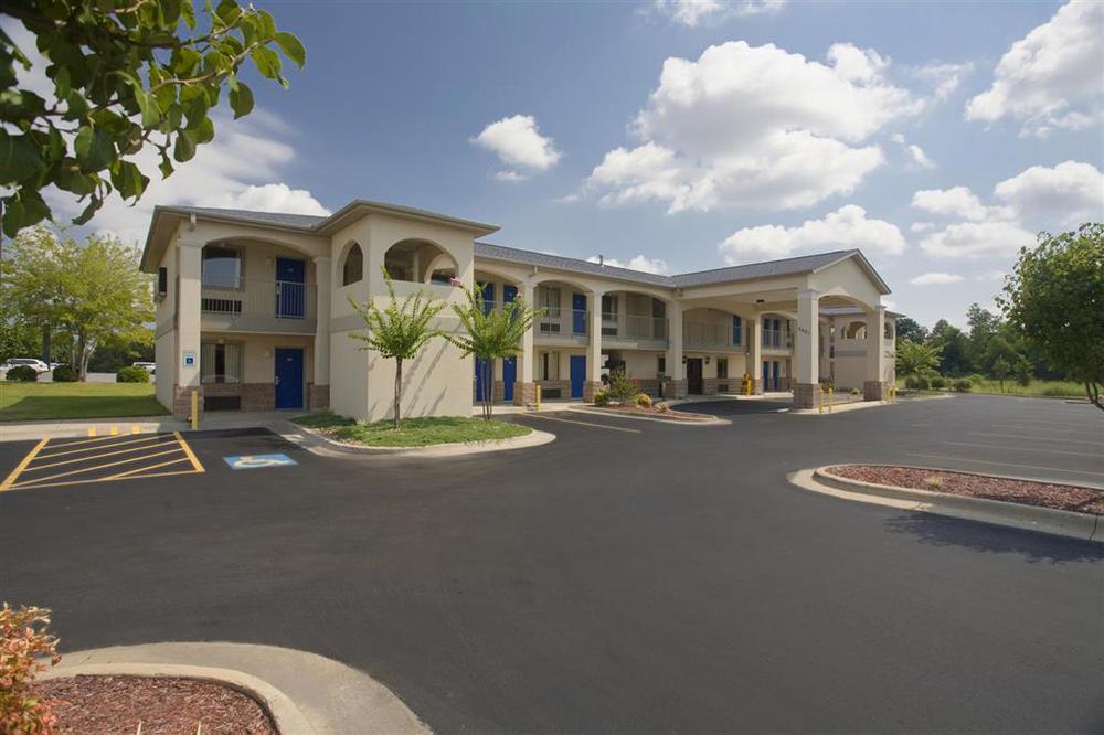 Americas Best Value Inn And Suites ליטל רוק מראה חיצוני תמונה