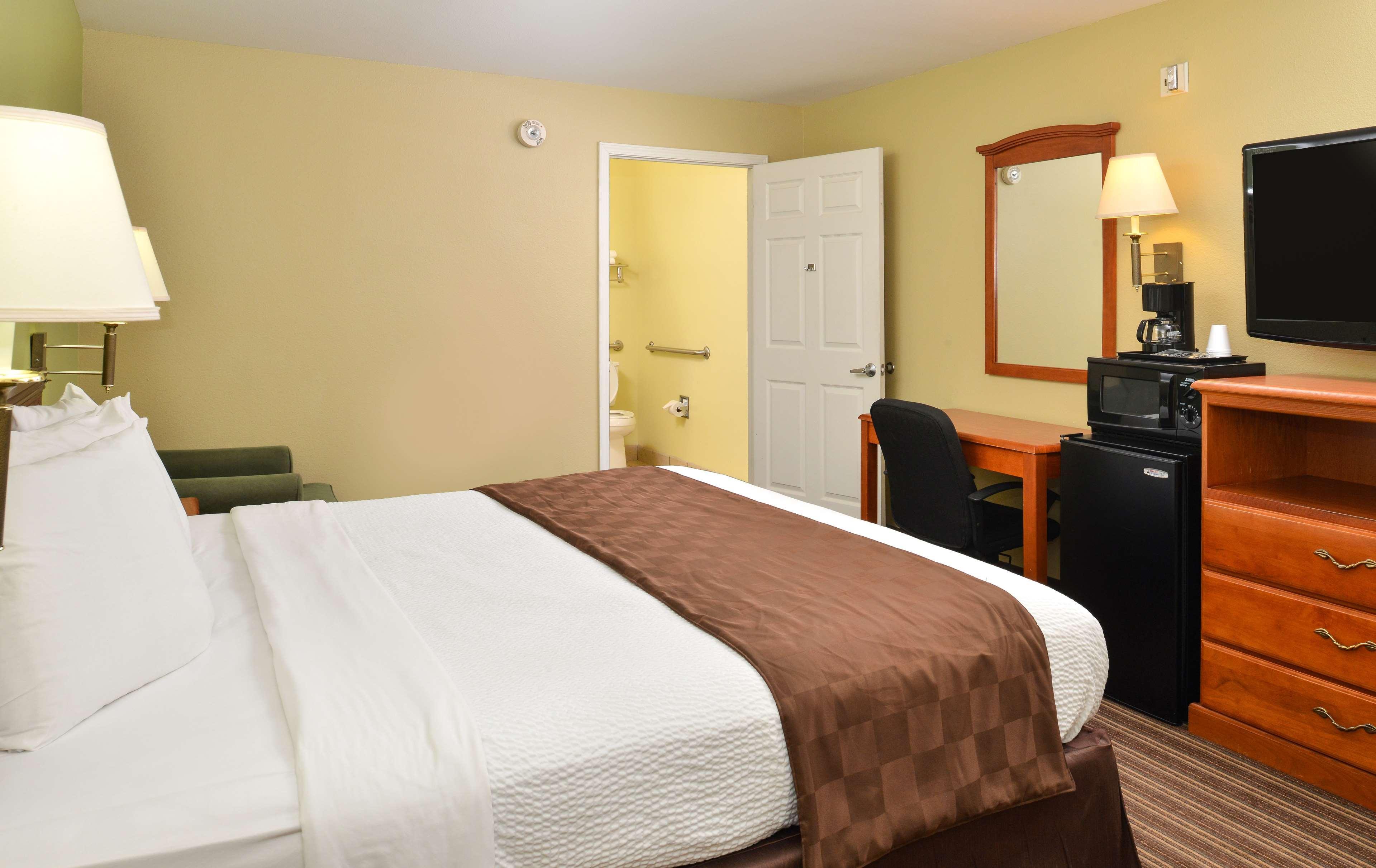 Americas Best Value Inn And Suites ליטל רוק מראה חיצוני תמונה