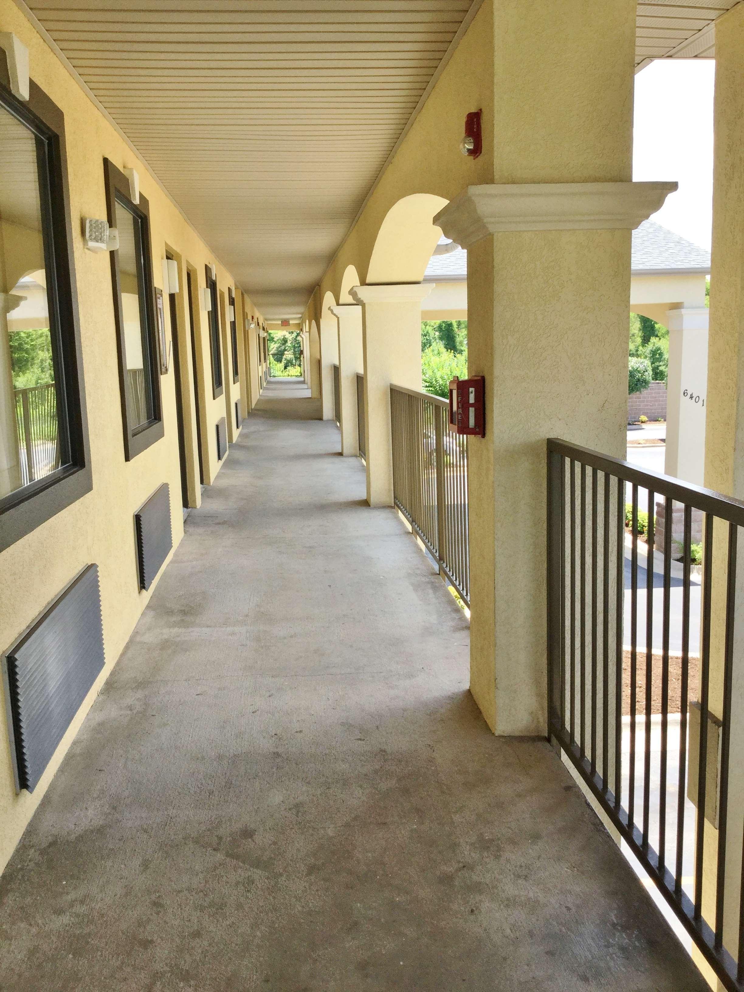 Americas Best Value Inn And Suites ליטל רוק מראה חיצוני תמונה