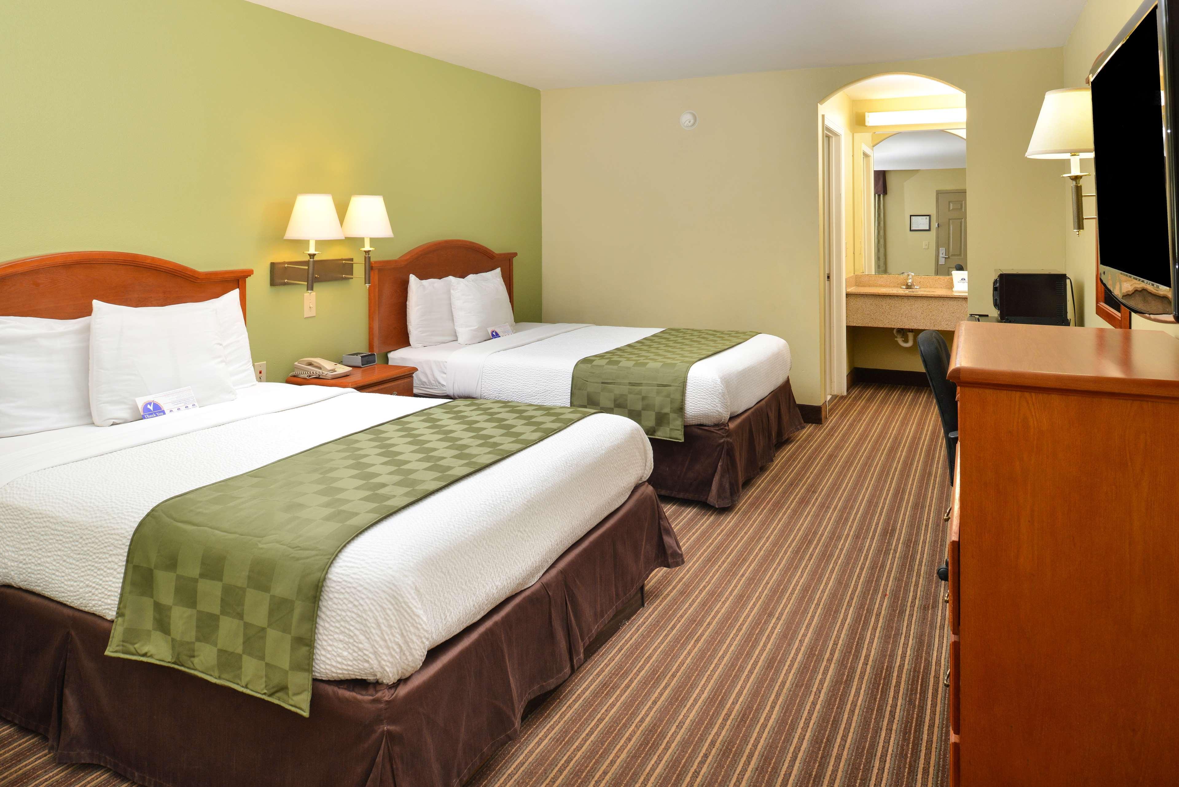 Americas Best Value Inn And Suites ליטל רוק מראה חיצוני תמונה