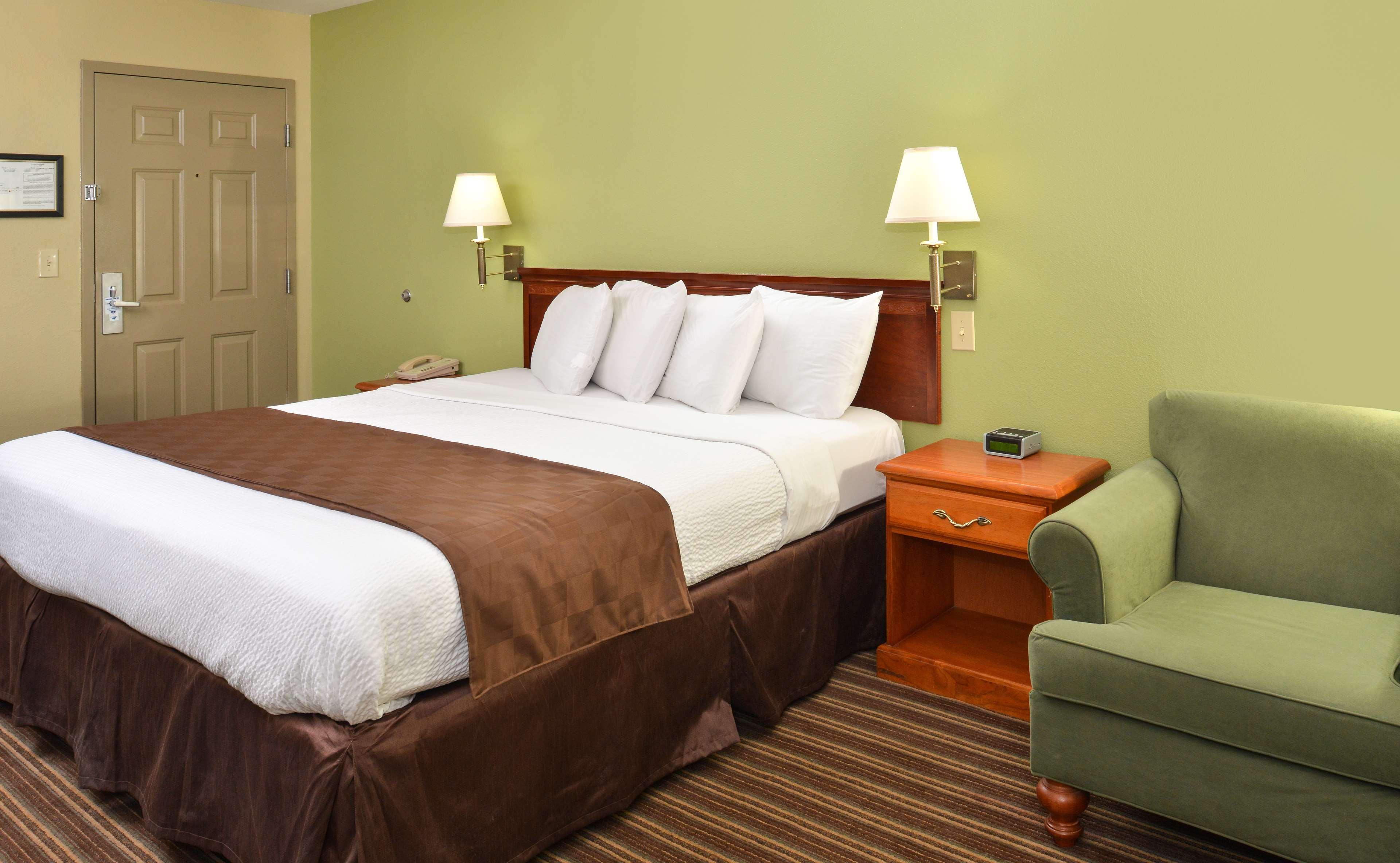 Americas Best Value Inn And Suites ליטל רוק מראה חיצוני תמונה
