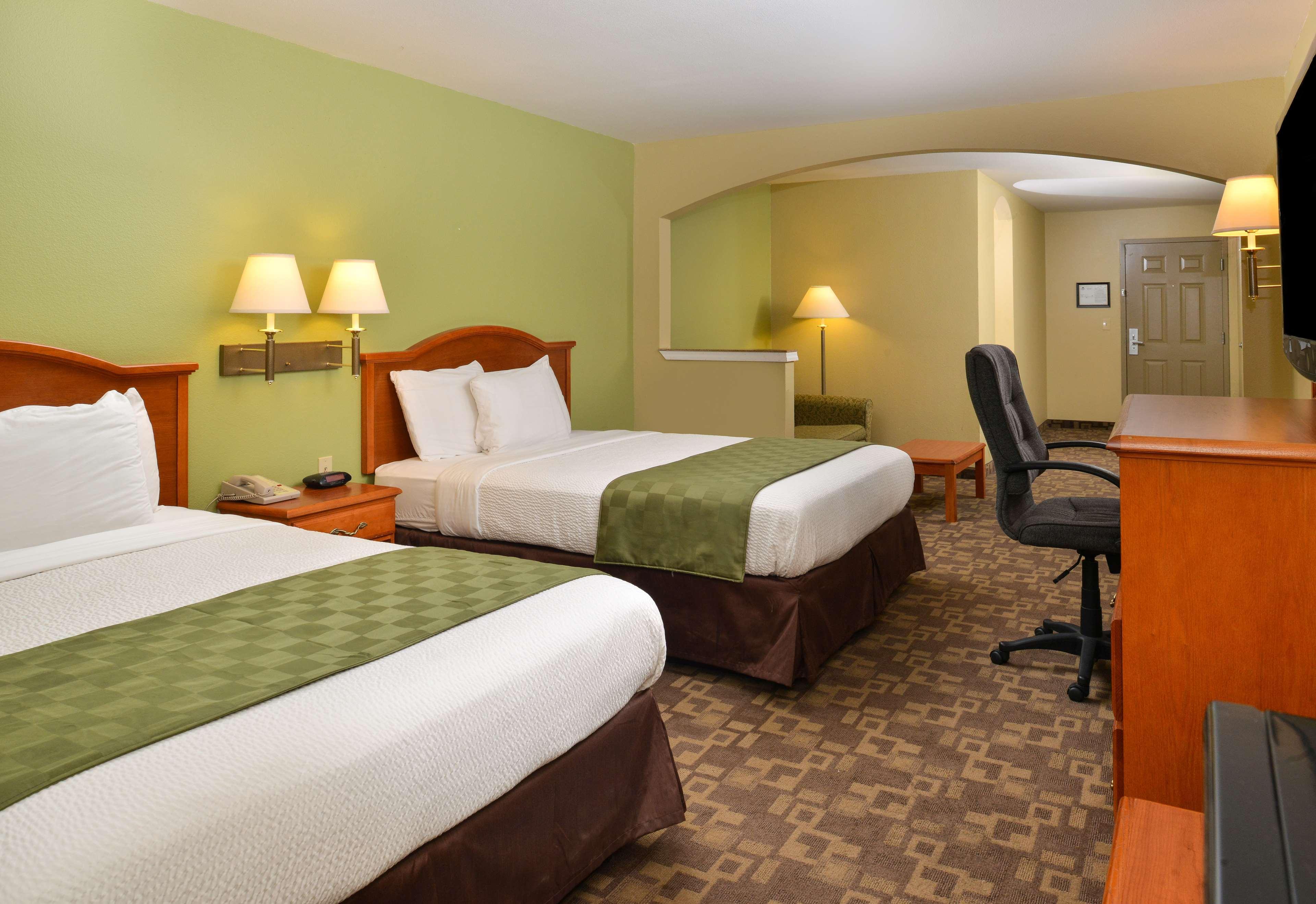 Americas Best Value Inn And Suites ליטל רוק מראה חיצוני תמונה