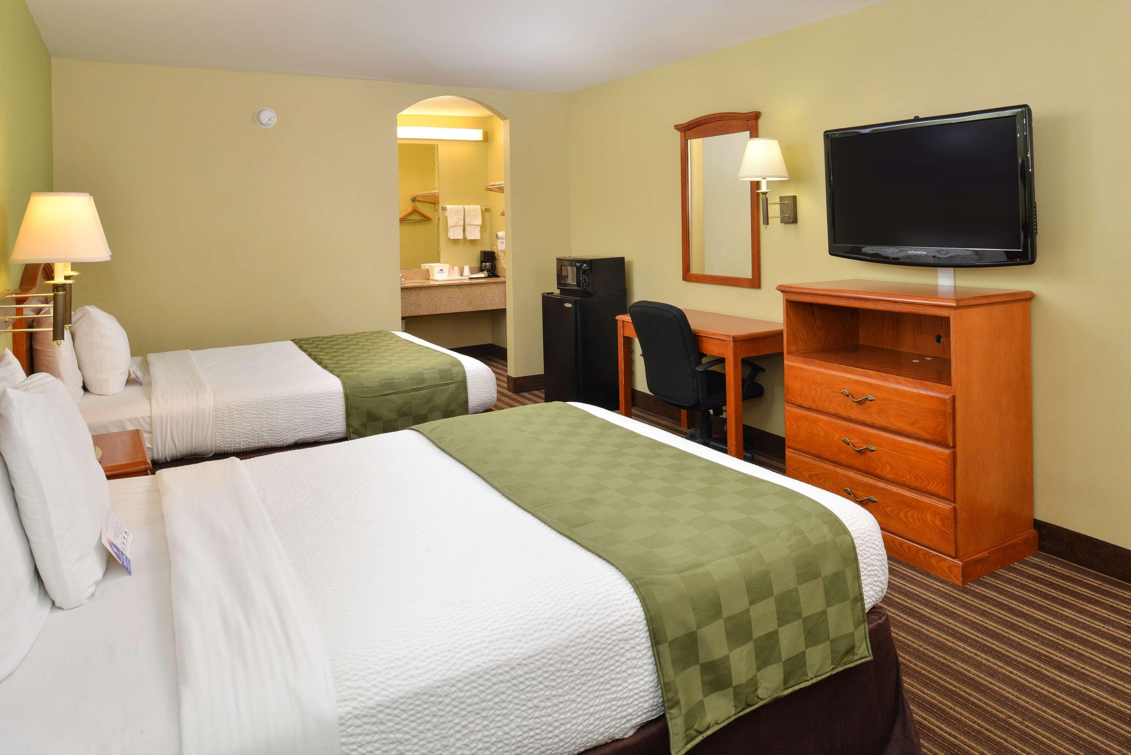 Americas Best Value Inn And Suites ליטל רוק מראה חיצוני תמונה