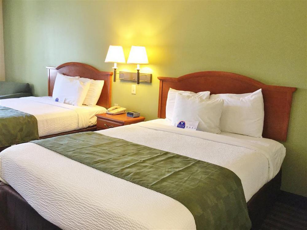 Americas Best Value Inn And Suites ליטל רוק חדר תמונה