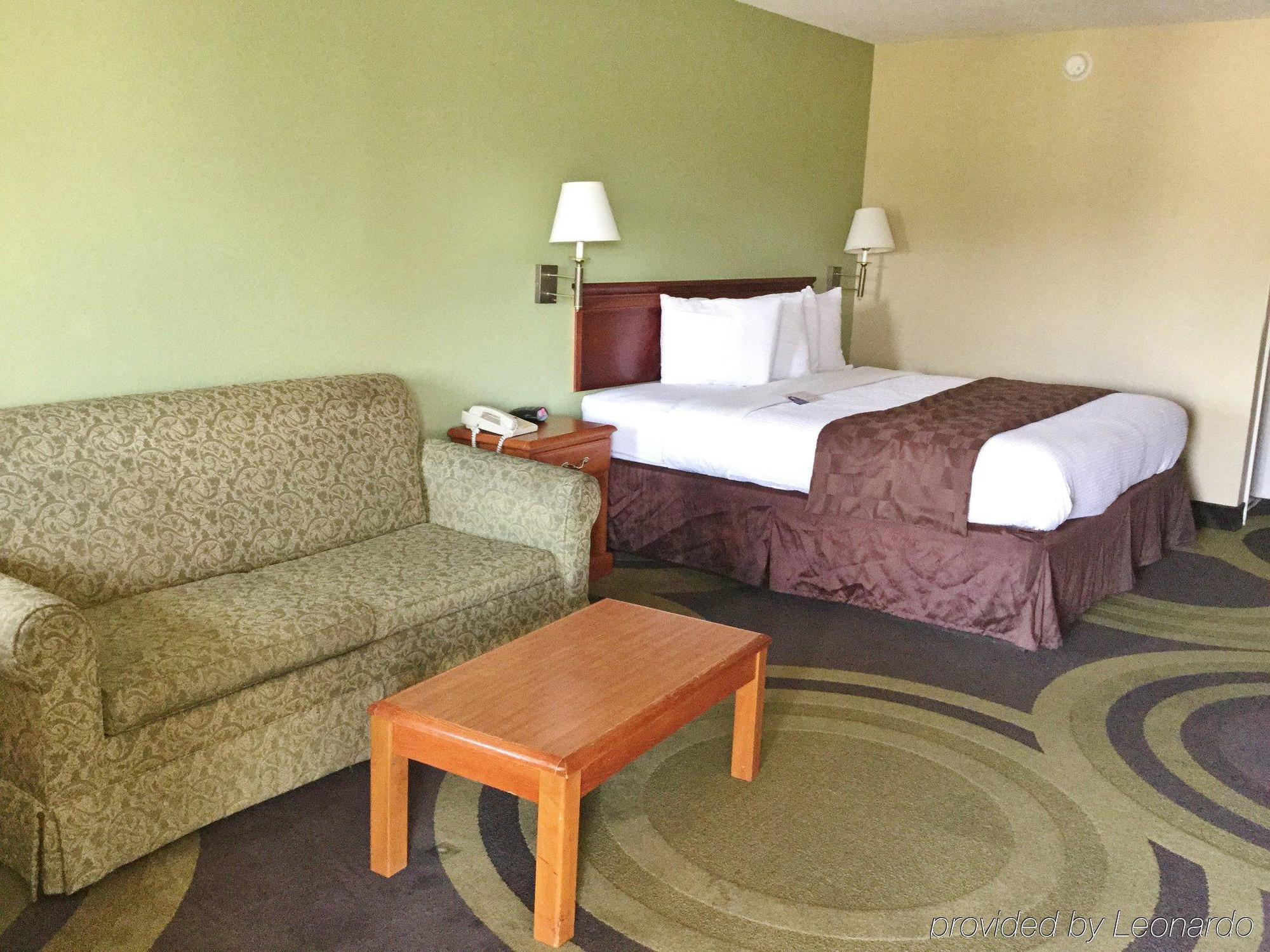 Americas Best Value Inn And Suites ליטל רוק מראה חיצוני תמונה