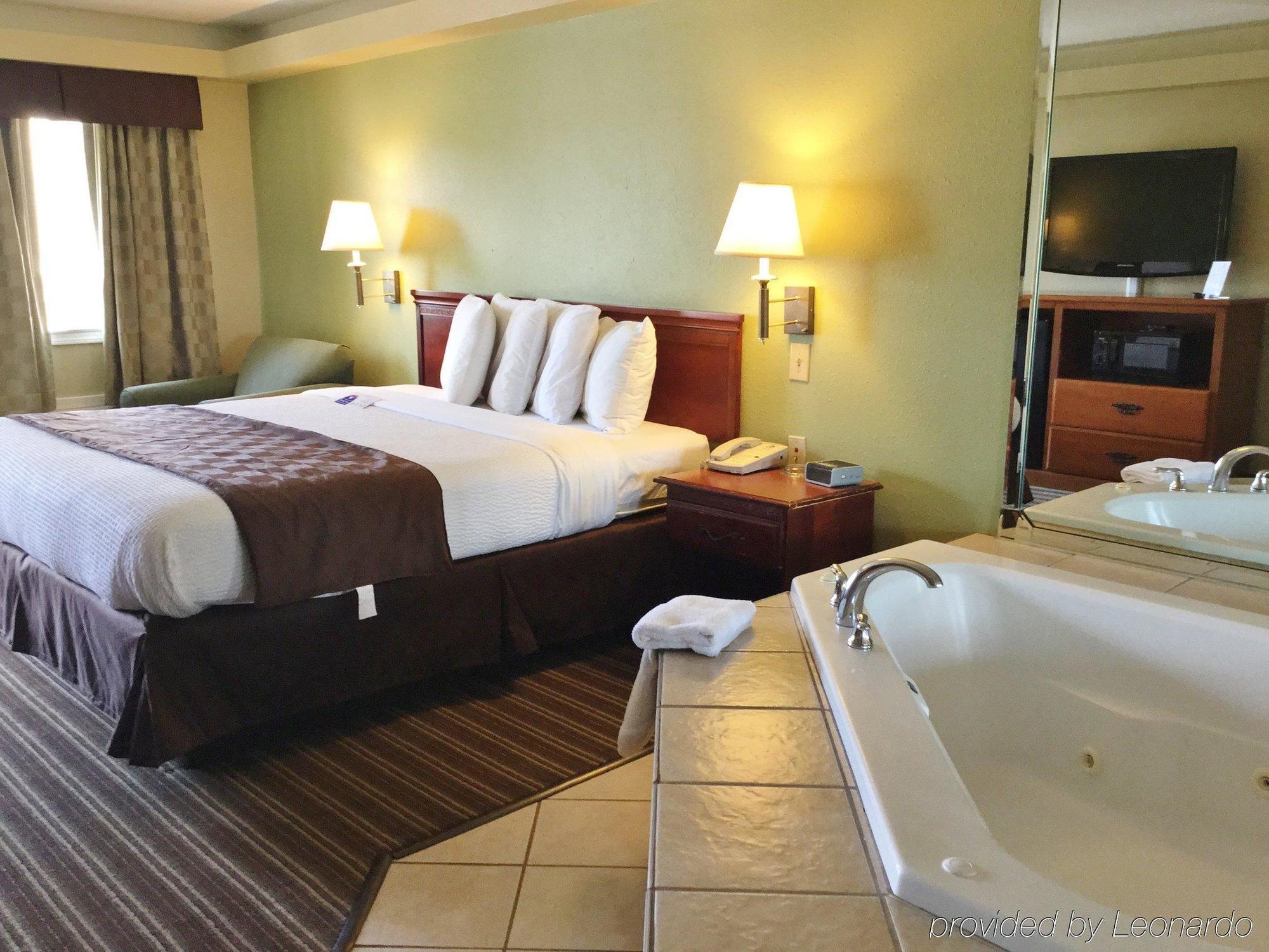 Americas Best Value Inn And Suites ליטל רוק מראה חיצוני תמונה