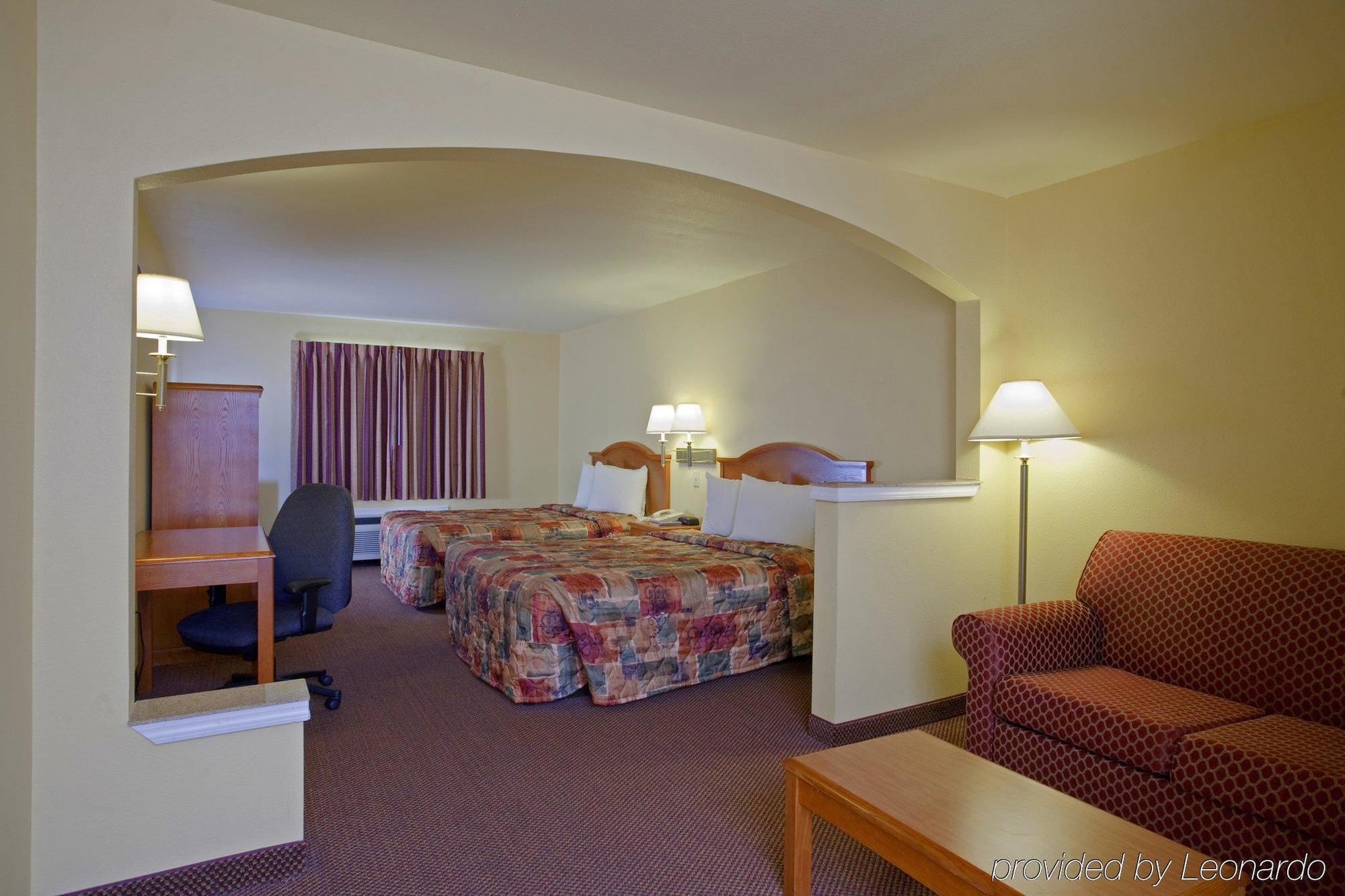 Americas Best Value Inn And Suites ליטל רוק חדר תמונה