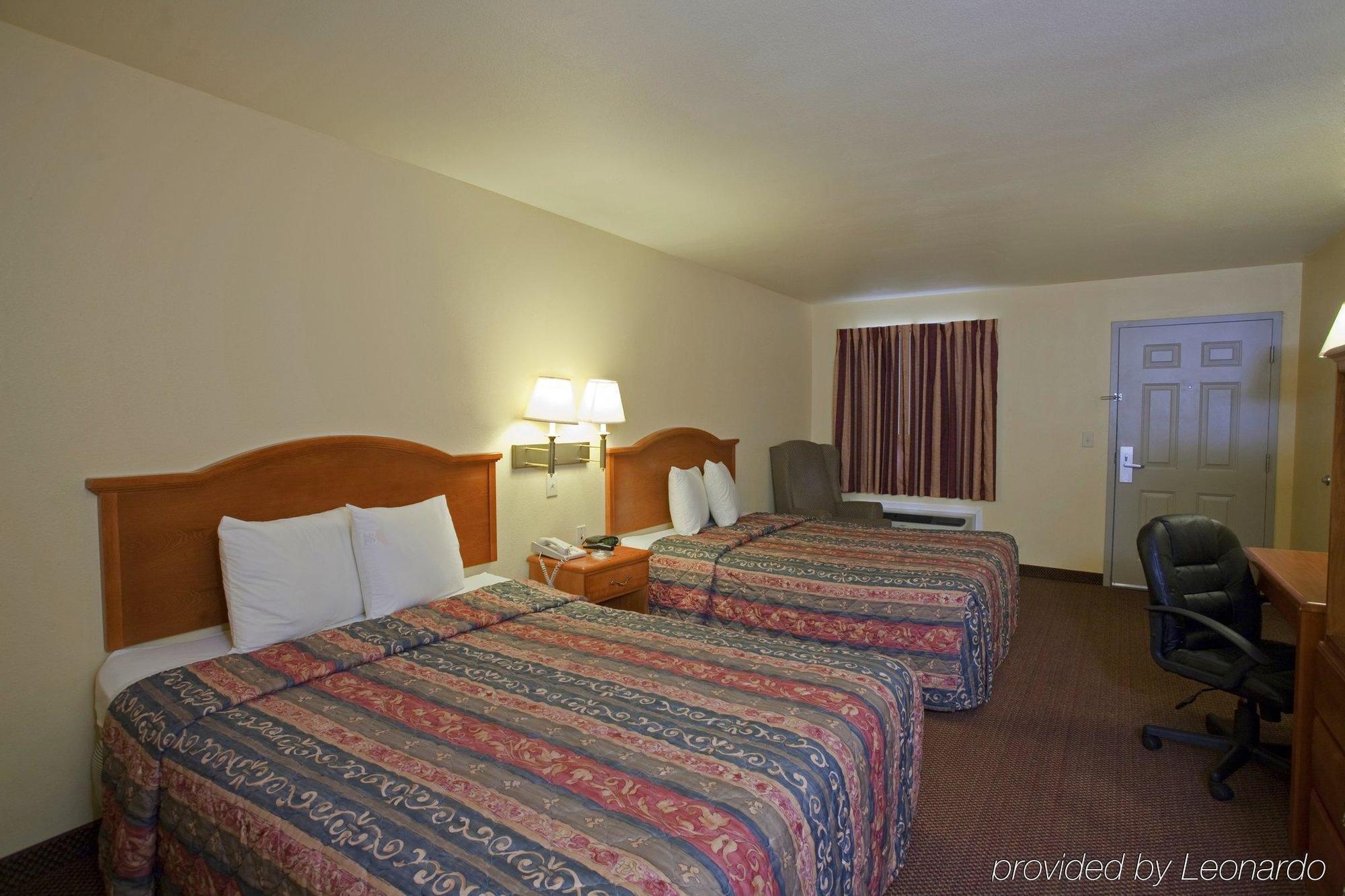 Americas Best Value Inn And Suites ליטל רוק חדר תמונה