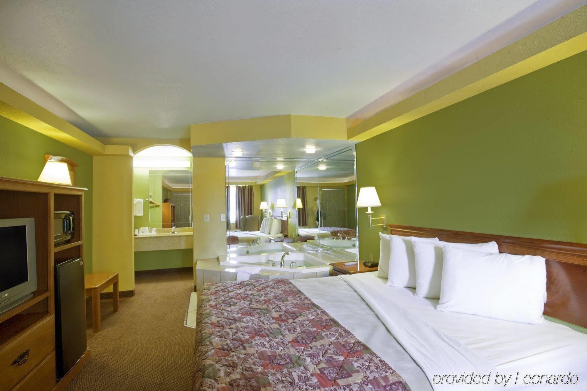 Americas Best Value Inn And Suites ליטל רוק חדר תמונה